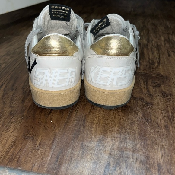 Ball Star Golden Goose - Picture 10 of 12